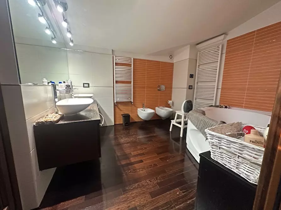 Immagine 17 di Villa in vendita  in Strada provinciale di Fratticiola Selvatica a Perugia