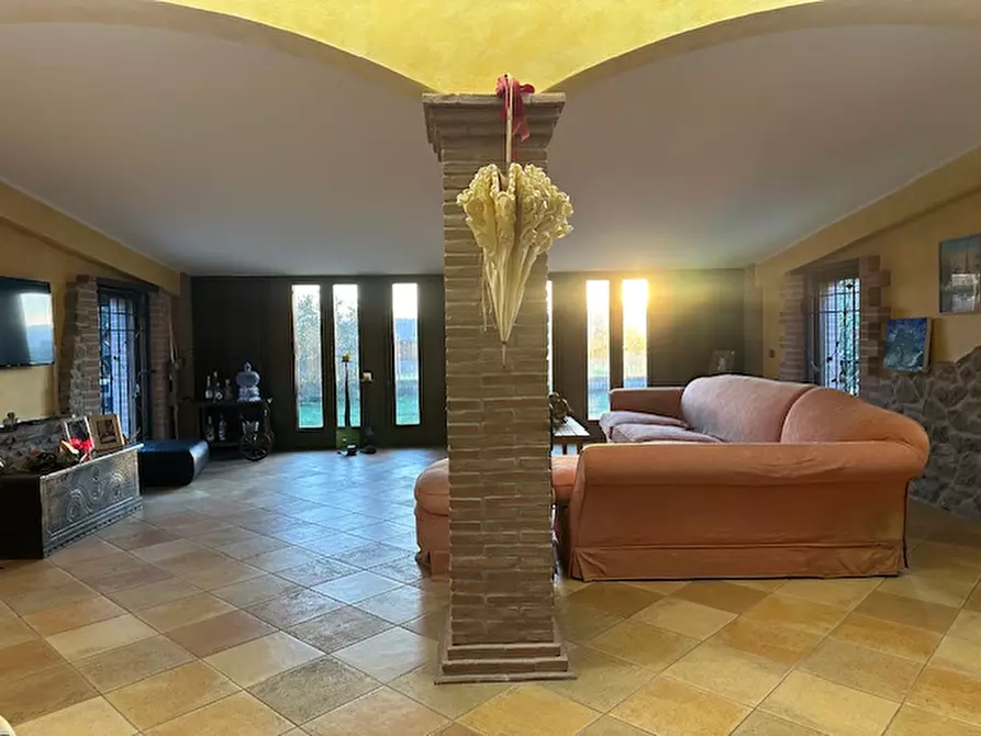 Immagine 26 di Villa in vendita  in Strada provinciale di Fratticiola Selvatica a Perugia