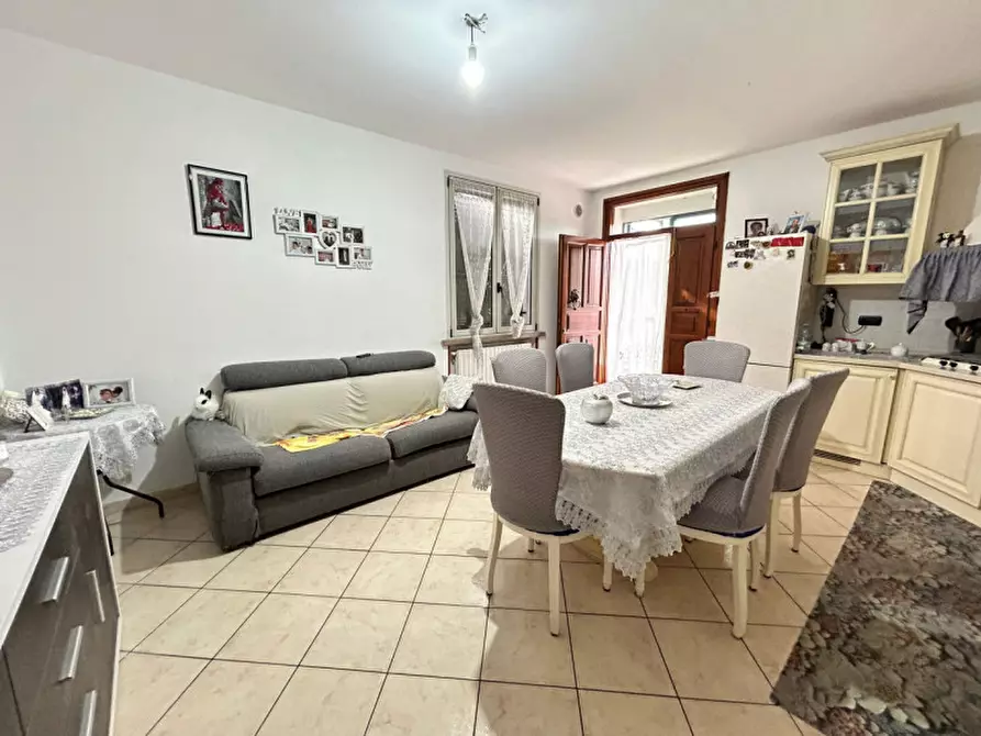 Immagine 2 di Villetta a schiera in vendita  in Via Pieve a Gualtieri