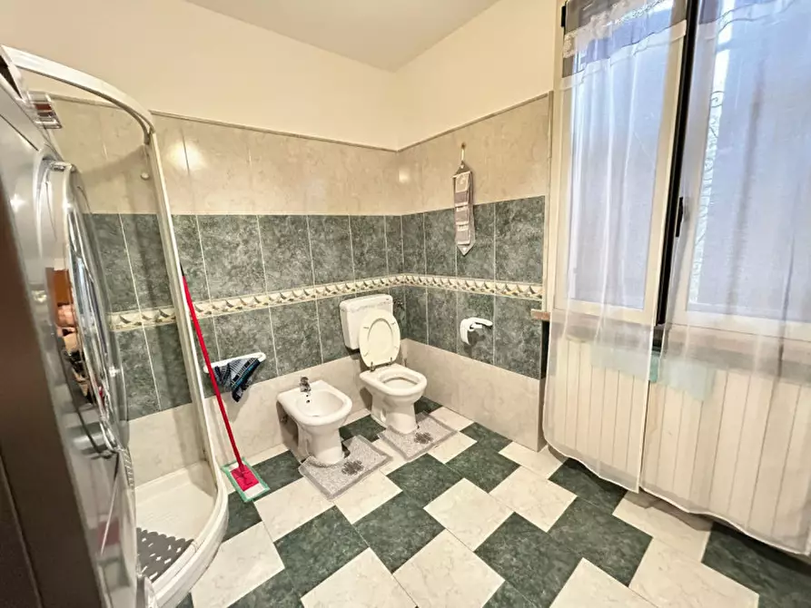 Immagine 8 di Villetta a schiera in vendita  in Via Pieve a Gualtieri