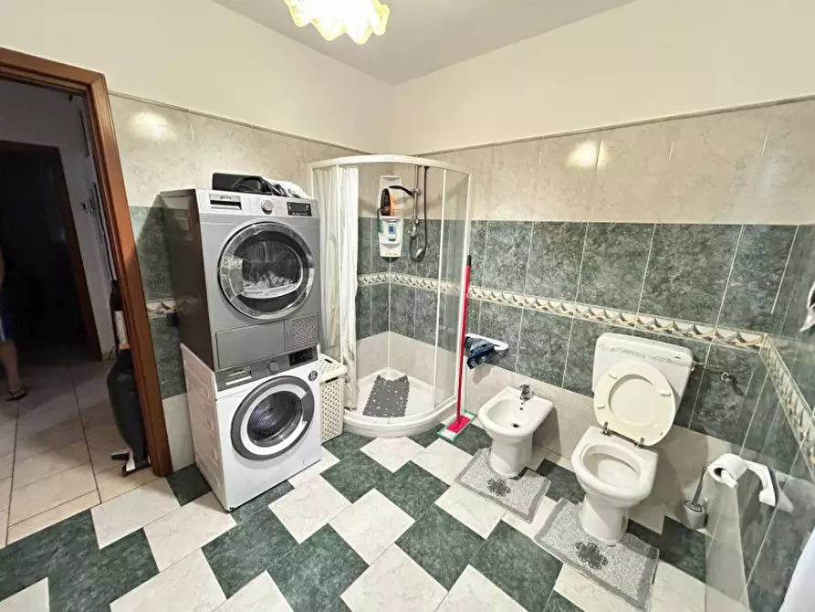 Immagine 9 di Villetta a schiera in vendita  in Via Pieve a Gualtieri