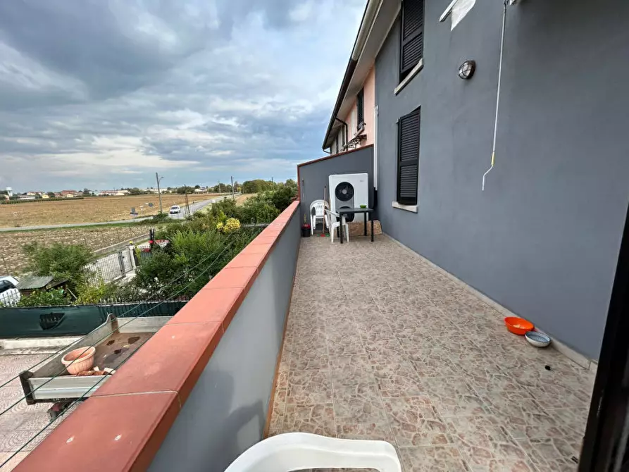 Immagine 11 di Villetta a schiera in vendita  in Via Pieve a Gualtieri