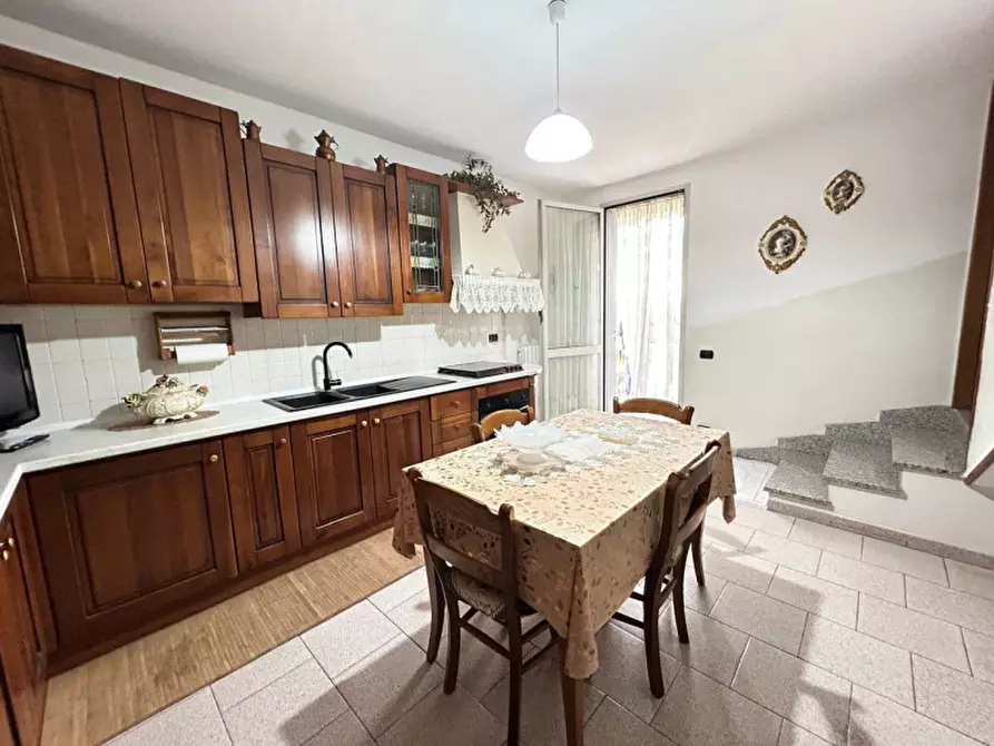 Immagine 14 di Villetta a schiera in vendita  in Via Pieve a Gualtieri