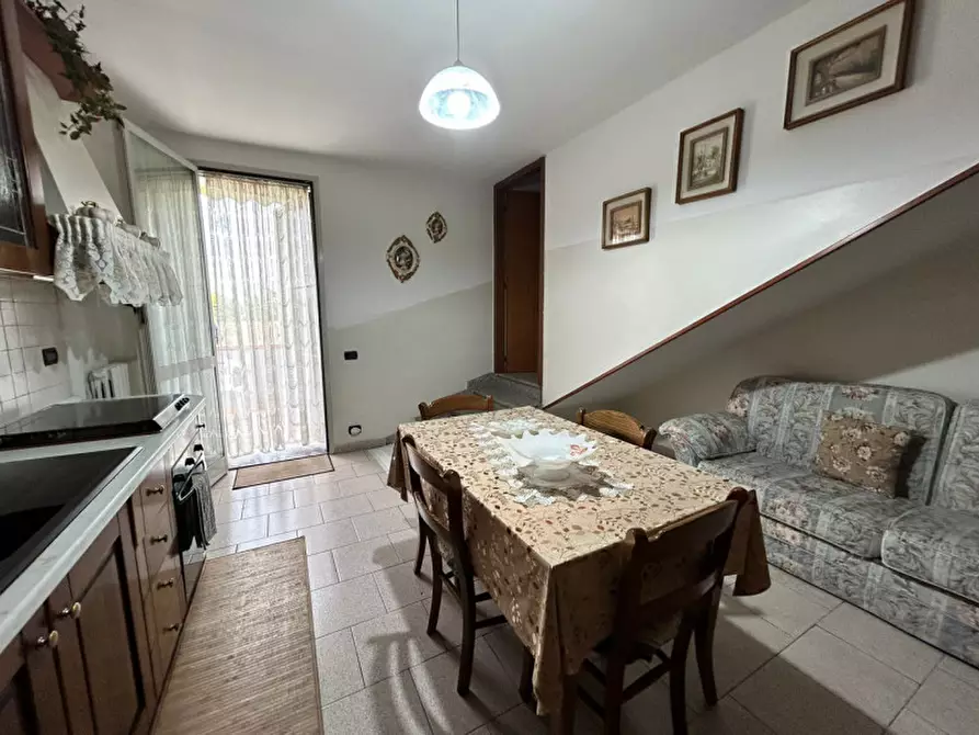 Immagine 15 di Villetta a schiera in vendita  in Via Pieve a Gualtieri