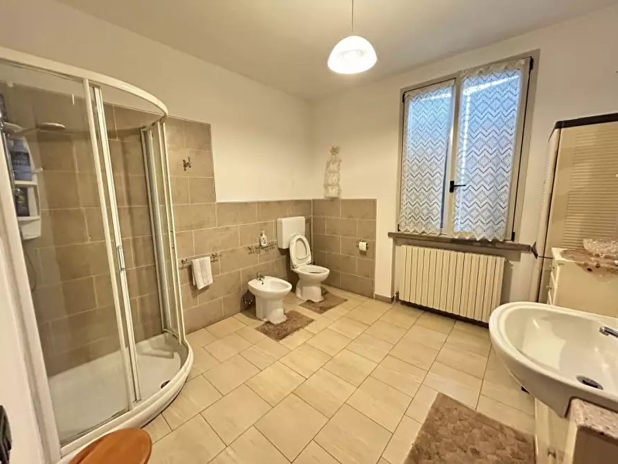 Immagine 19 di Villetta a schiera in vendita  in Via Pieve a Gualtieri