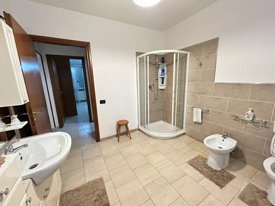 Immagine 20 di Villetta a schiera in vendita  in Via Pieve a Gualtieri