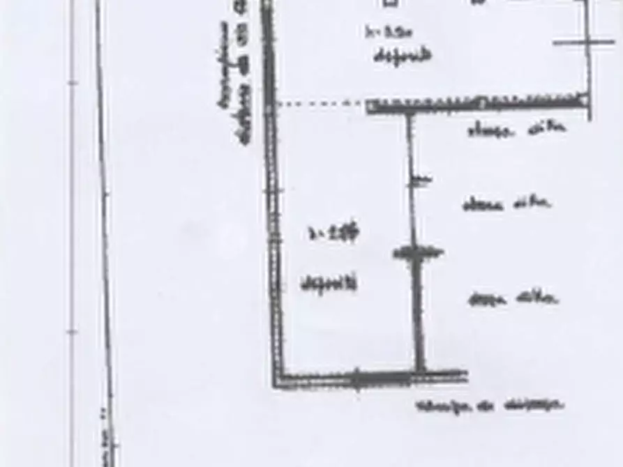 Immagine 1 di Magazzino in affitto  in Via Vittorio Alfieri a Gallipoli