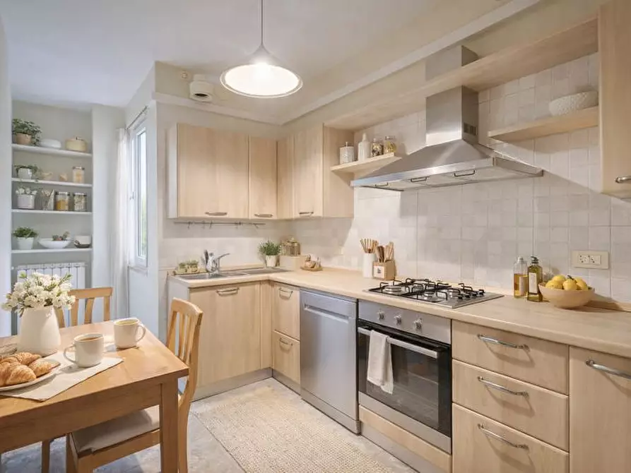 Immagine 6 di Appartamento in vendita  in Via Botteniga a Treviso