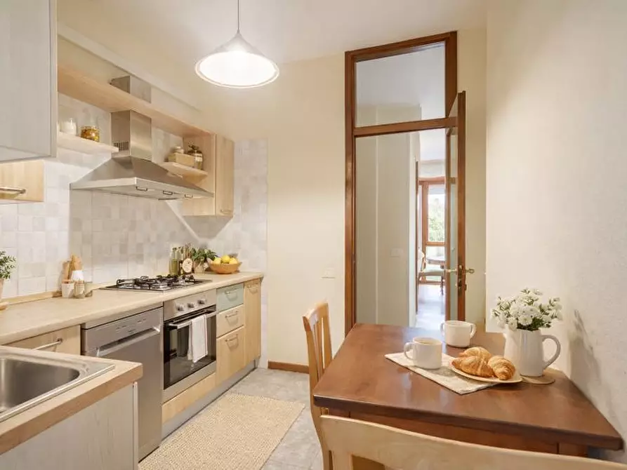 Immagine 8 di Appartamento in vendita  in Via Botteniga a Treviso