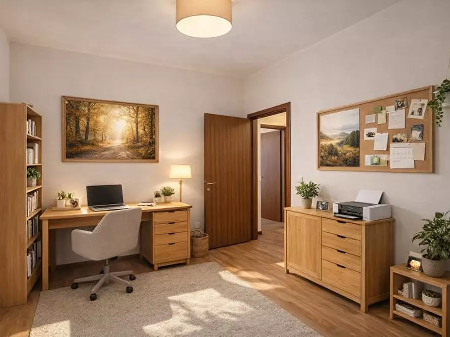 Immagine 14 di Appartamento in vendita  in Via Botteniga a Treviso