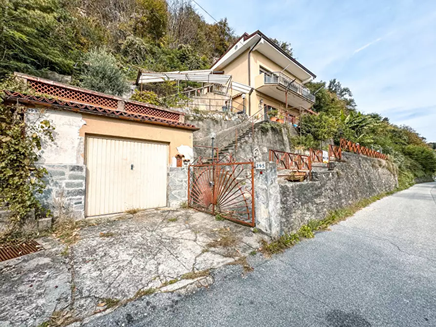 Immagine 7 di Casa indipendente in vendita  in corso risorgimento 395 a Ghiffa