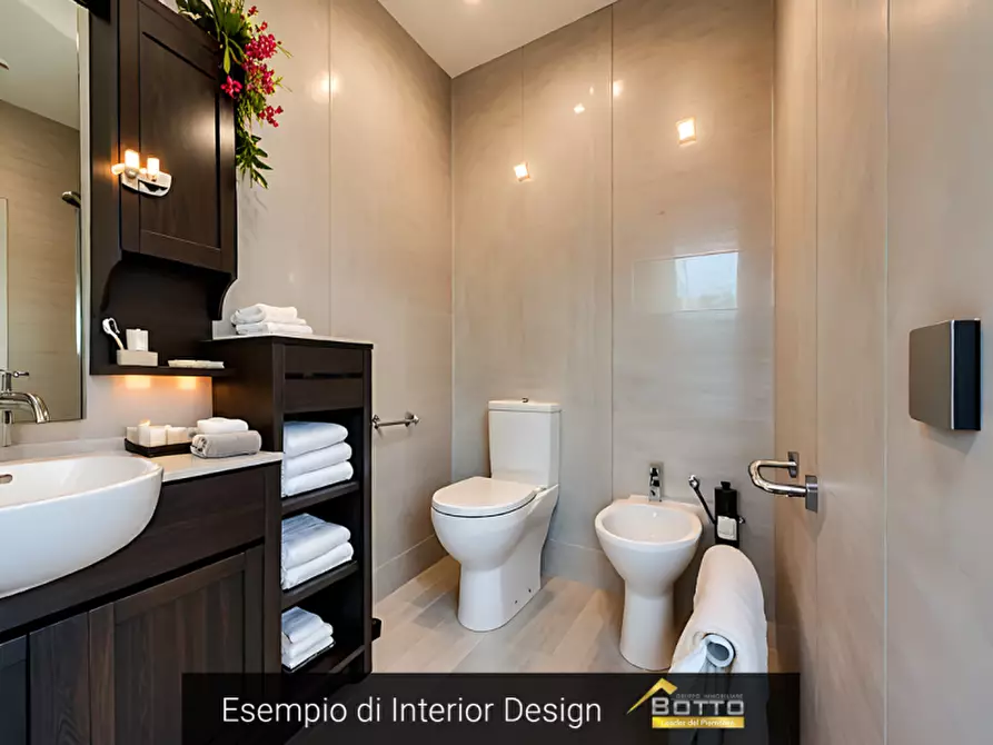 Immagine 21 di Casa indipendente in vendita  in corso risorgimento 395 a Ghiffa