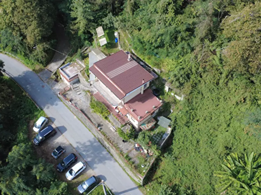 Immagine 38 di Casa indipendente in vendita  in corso risorgimento 395 a Ghiffa