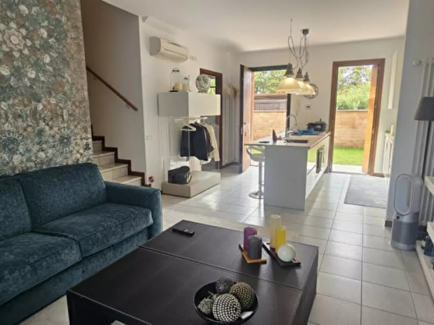 Immagine 11 di Villetta a schiera in vendita  in Via Peter Reichegger 25 a Jesolo