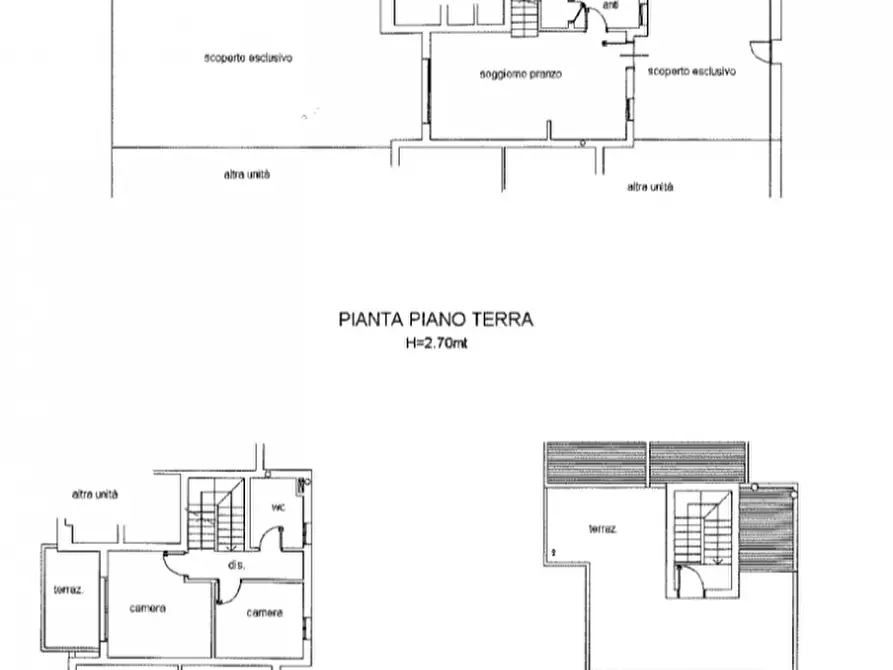 Immagine 33 di Villetta a schiera in vendita  in Via Peter Reichegger 25 a Jesolo