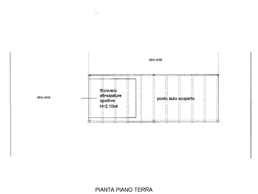 Immagine 34 di Villetta a schiera in vendita  in Via Peter Reichegger 25 a Jesolo