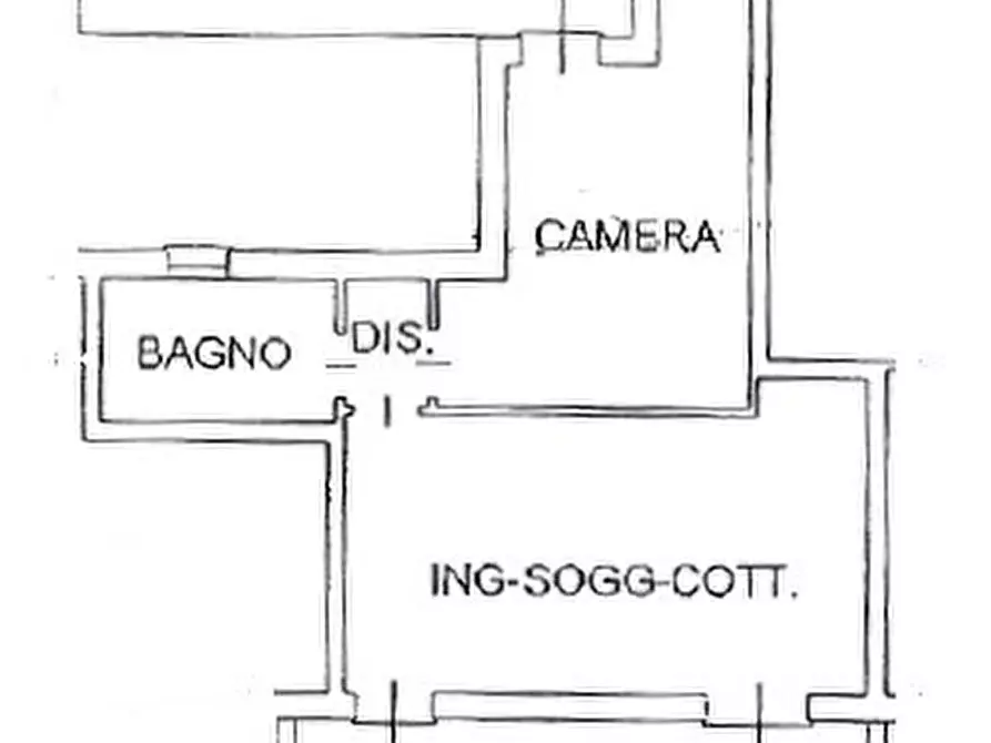 Immagine 9 di Appartamento in vendita  a Stra