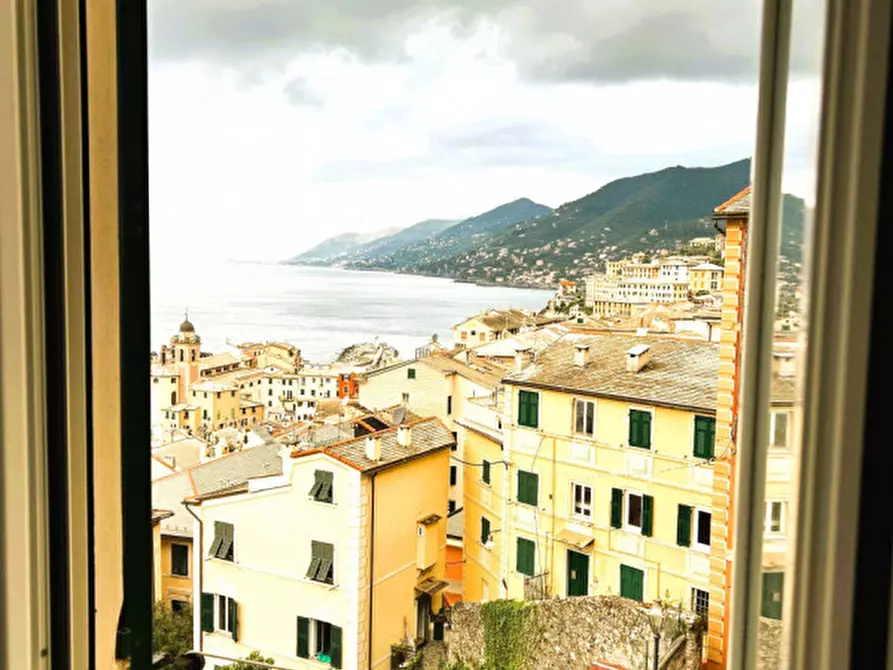 Immagine 2 di Appartamento in vendita  in Via Lorenzo Bozzo a Camogli