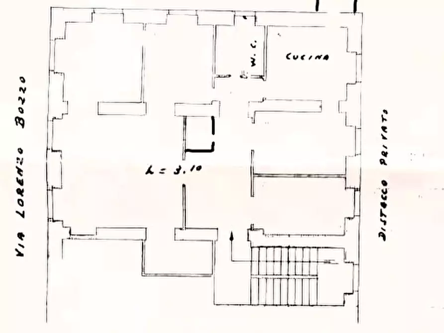 Immagine 20 di Appartamento in vendita  in Via Lorenzo Bozzo a Camogli