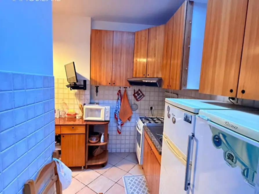 Immagine 3 di Appartamento in vendita  in via frascati 67 a Rocca Di Papa