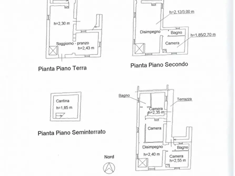 Immagine 23 di Casa indipendente in vendita  in Via Premariacco 81 a Cividale Del Friuli