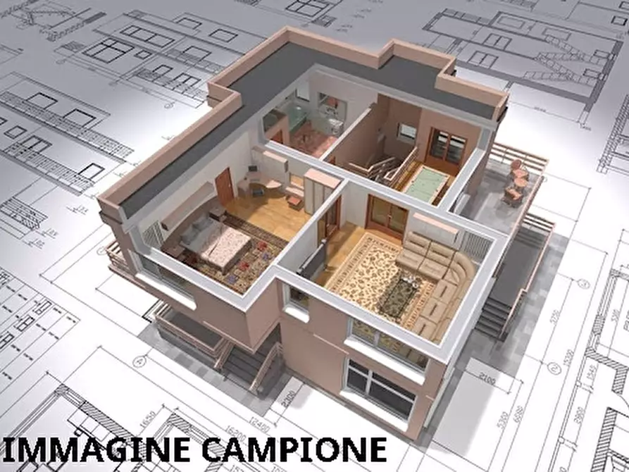 Immagine 3 di Casa indipendente in vendita  in Via Roma a Montecchio Maggiore