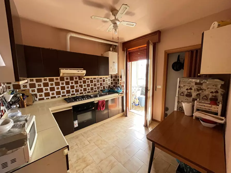 Immagine 4 di Appartamento in vendita  a Suzzara