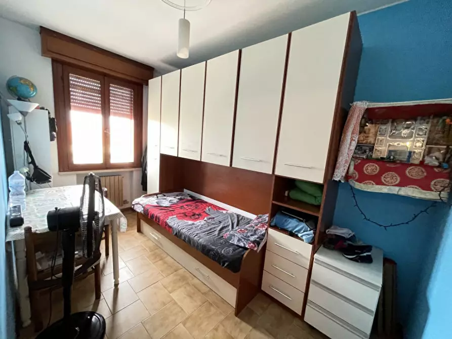 Immagine 12 di Appartamento in vendita  a Suzzara