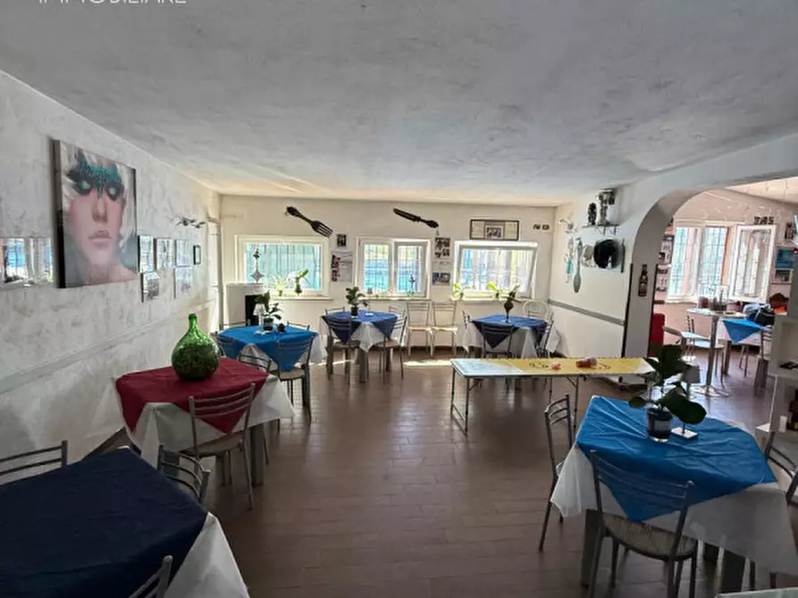 Immagine 19 di Attività commerciale in vendita  in Via del Divino Amore a Marino