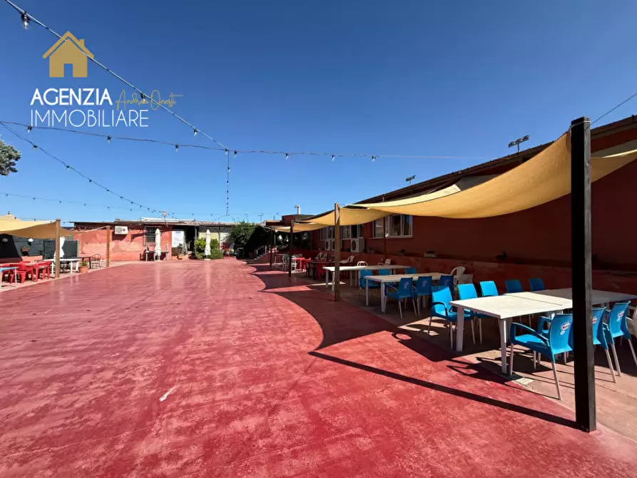 Immagine 20 di Attività commerciale in vendita  in Via del Divino Amore a Marino