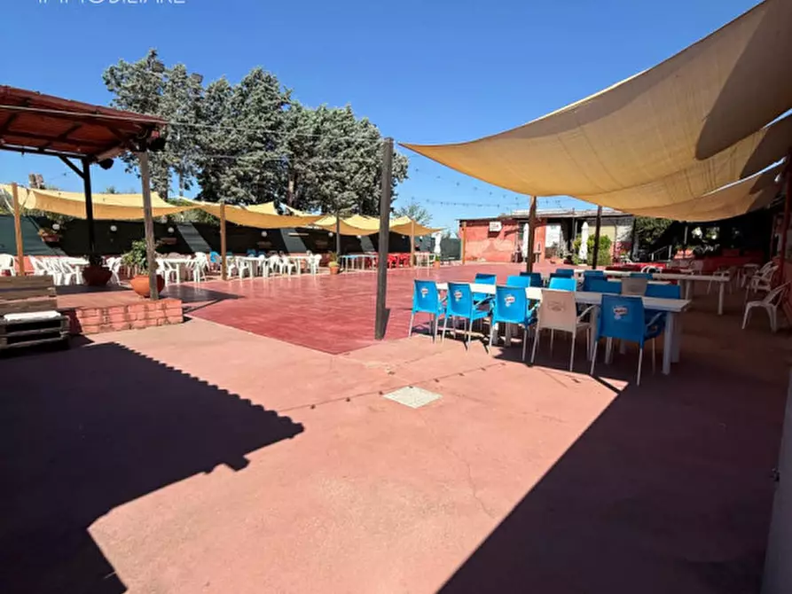 Immagine 22 di Attività commerciale in vendita  in Via del Divino Amore a Marino