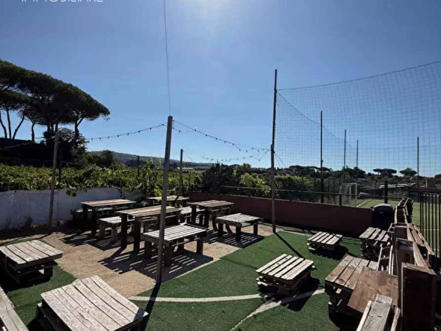 Immagine 34 di Attività commerciale in vendita  in Via del Divino Amore a Marino