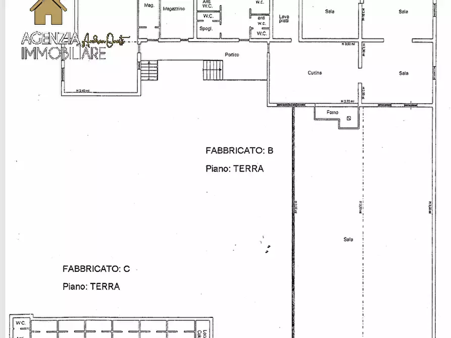 Immagine 50 di Attività commerciale in vendita  in Via del Divino Amore a Marino