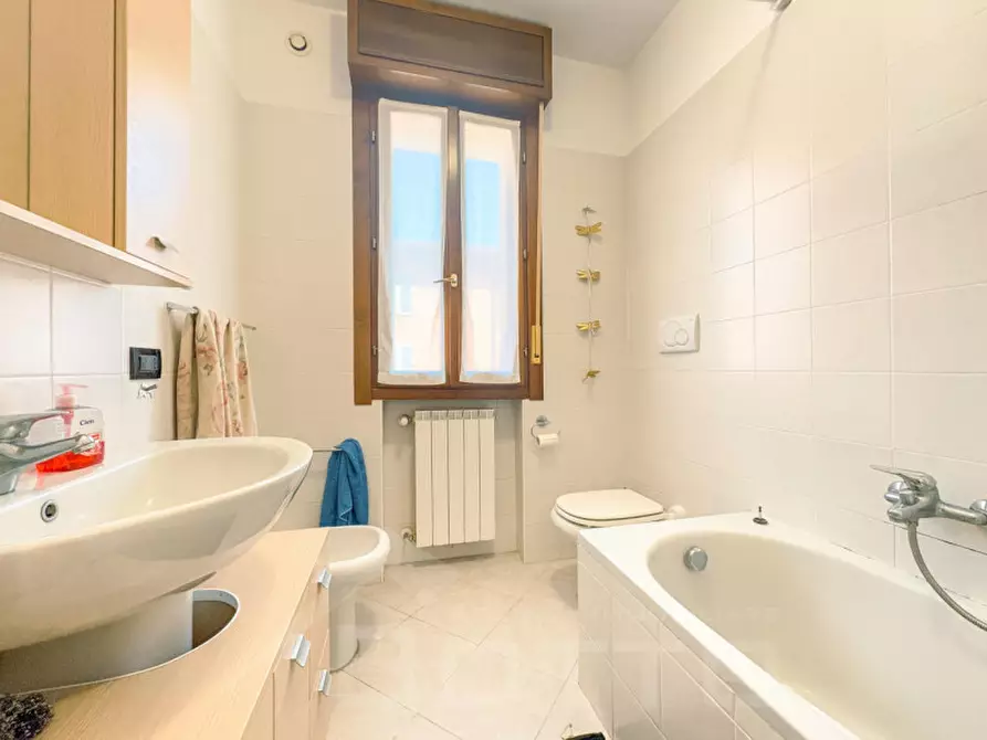 Immagine 7 di Appartamento in vendita  in via pio x 9 a Borgomanero