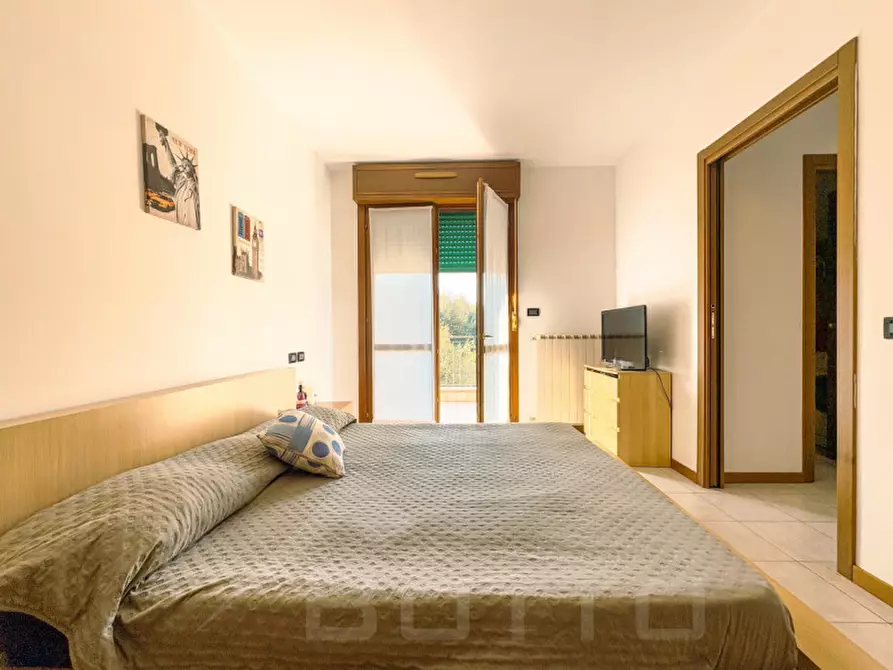 Immagine 11 di Appartamento in vendita  in via pio x 9 a Borgomanero