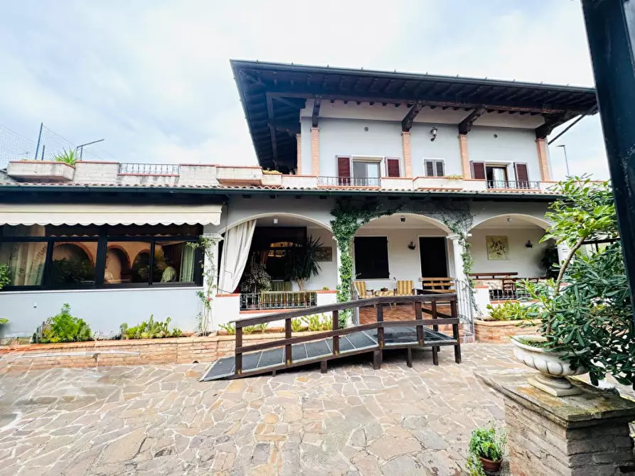 Immagine 10 di Villa in vendita  in VIA. LEONARDO DA VINCI a Ghedi