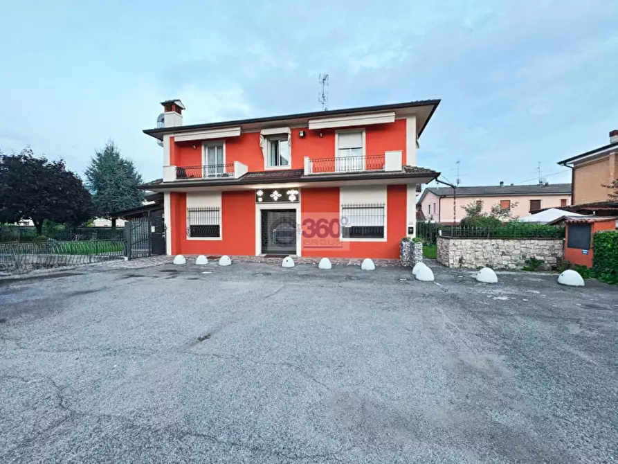 Immagine 2 di Ufficio in affitto  in Via Castello 61 a Rodengo-Saiano