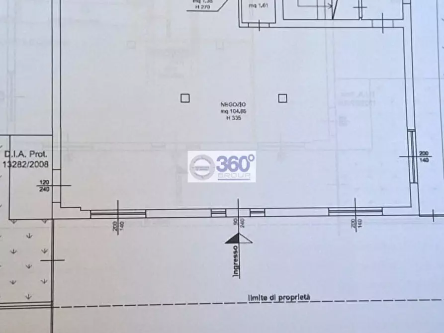 Immagine 13 di Ufficio in affitto  in Via Castello 61 a Rodengo-Saiano