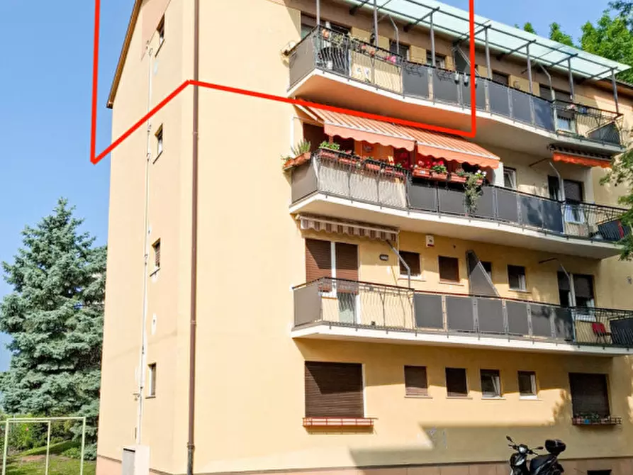 Immagine 29 di Appartamento in vendita  in Via Resia - Reschenstraße a Bolzano