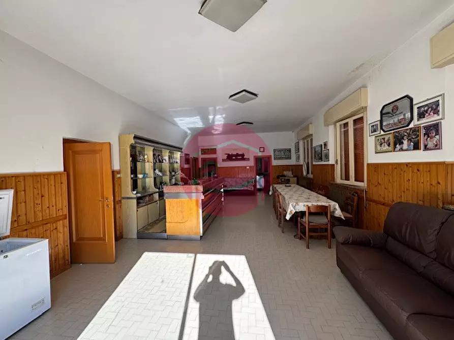 Immagine 3 di Casa bifamiliare in vendita  a Santarcangelo Di Romagna