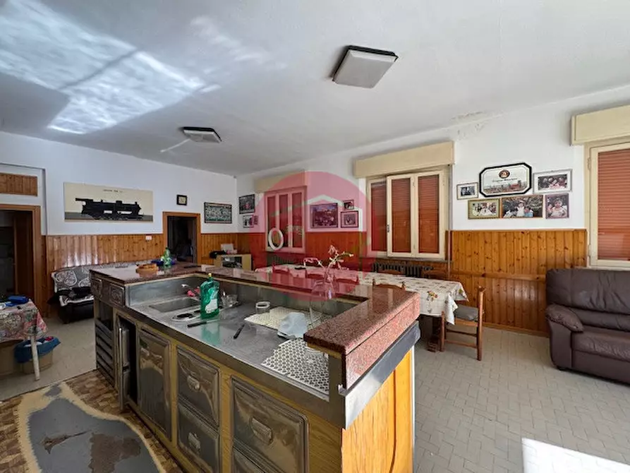 Immagine 5 di Casa bifamiliare in vendita  a Santarcangelo Di Romagna