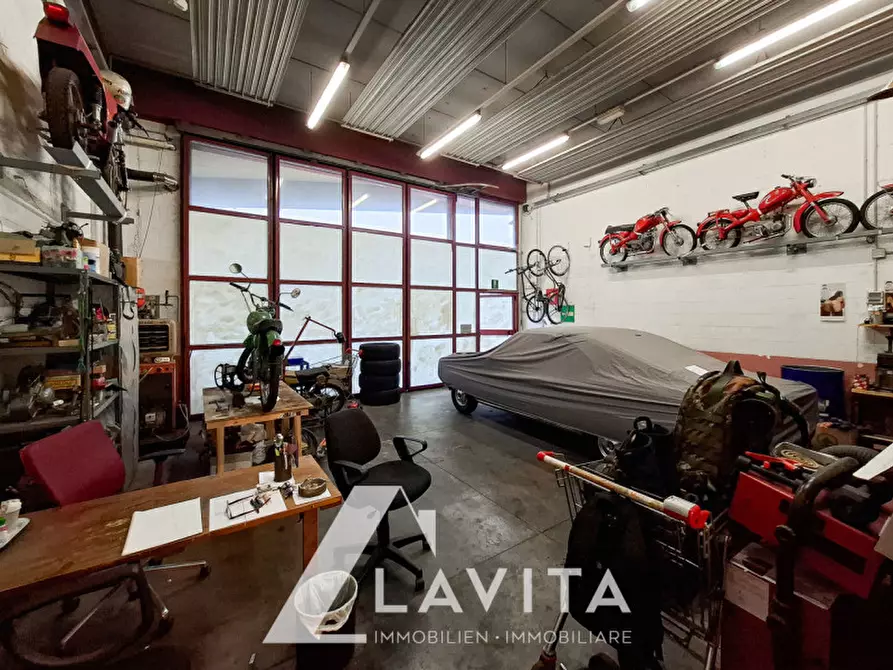 Immagine 6 di Attività commerciale in vendita  in Via Augusto Righi - Augusto-Righi-Straße a Bolzano