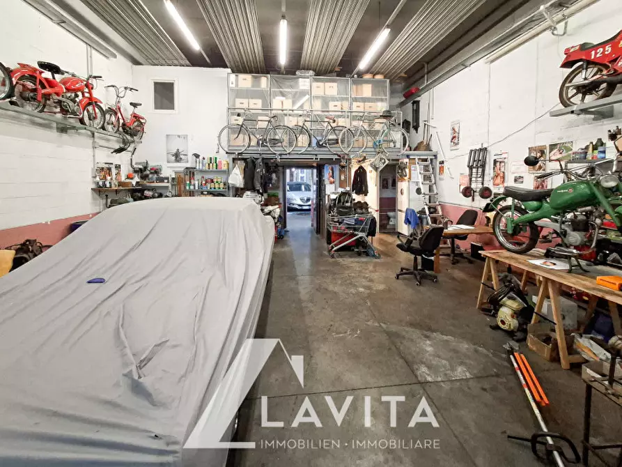 Immagine 7 di Attività commerciale in vendita  in Via Augusto Righi - Augusto-Righi-Straße a Bolzano