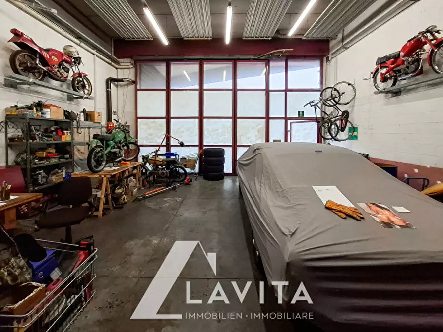 Immagine 8 di Attività commerciale in vendita  in Via Augusto Righi - Augusto-Righi-Straße a Bolzano