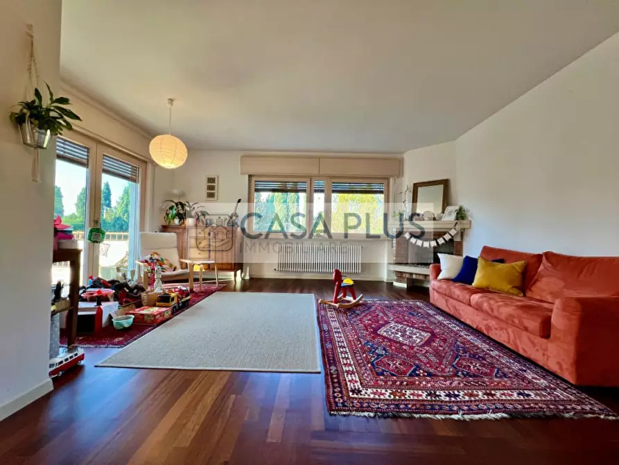 Immagine 13 di Casa bifamiliare in vendita  in via Monte Cengio a Bassano Del Grappa