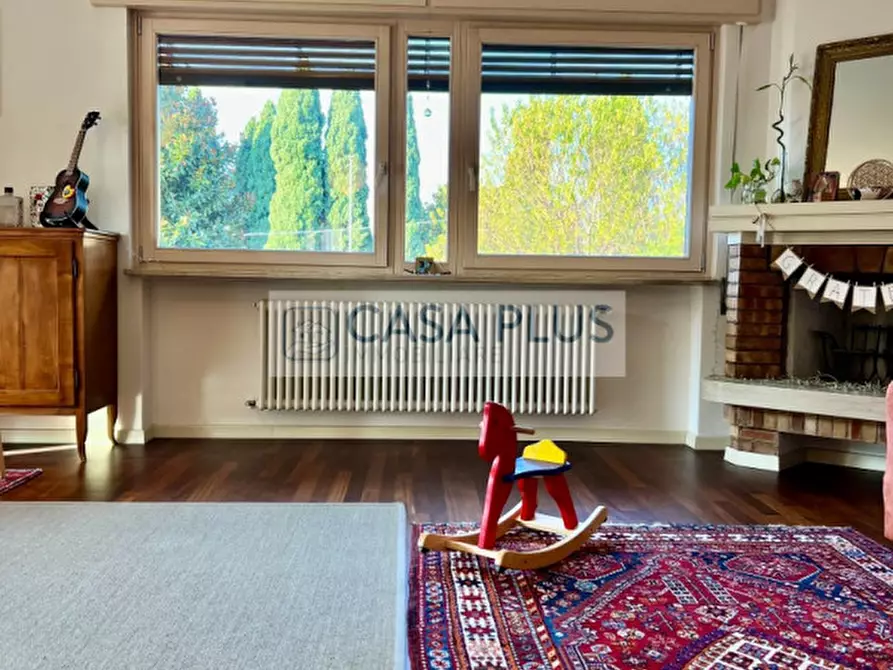 Immagine 14 di Casa bifamiliare in vendita  in via Monte Cengio a Bassano Del Grappa