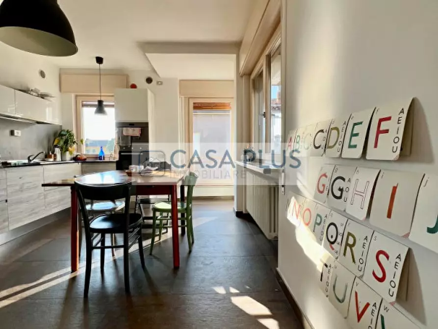 Immagine 18 di Casa bifamiliare in vendita  in via Monte Cengio a Bassano Del Grappa