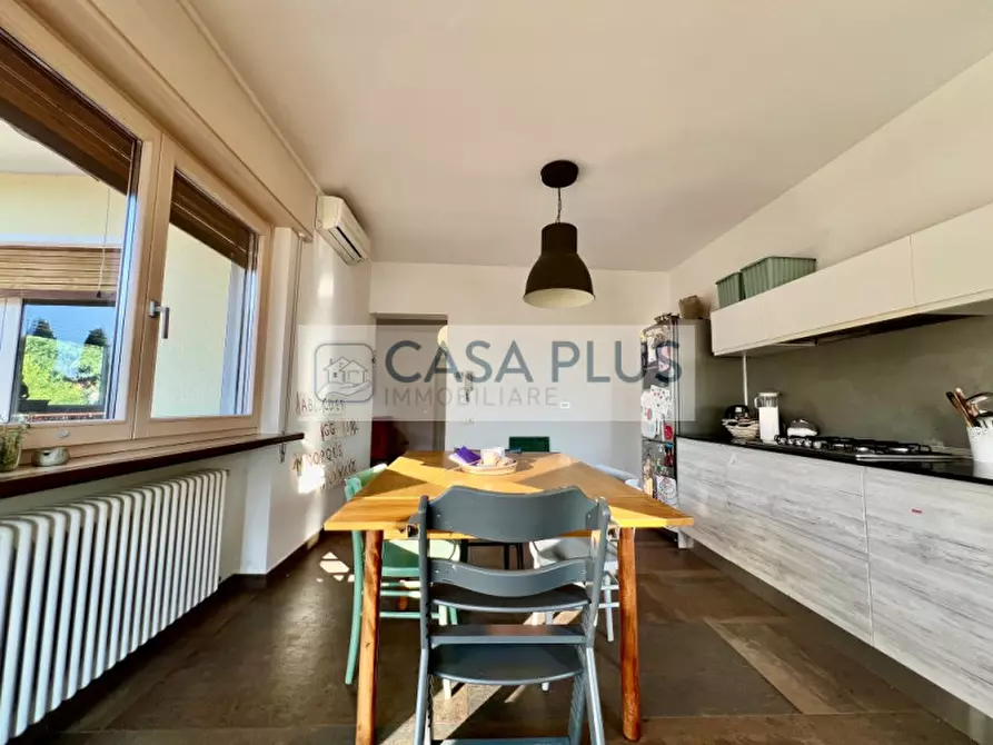 Immagine 21 di Casa bifamiliare in vendita  in via Monte Cengio a Bassano Del Grappa