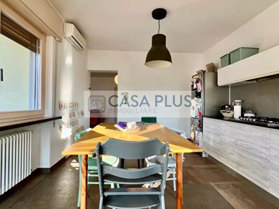 Immagine 22 di Casa bifamiliare in vendita  in via Monte Cengio a Bassano Del Grappa