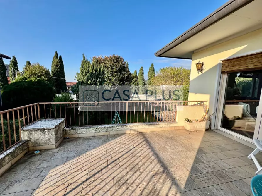 Immagine 23 di Casa bifamiliare in vendita  in via Monte Cengio a Bassano Del Grappa